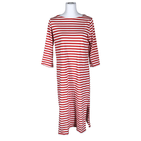 Naisten Marimekko - Trikoomekko, koko 38 - Punainen ()