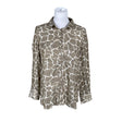 Naisten Cortefiel - Pusero, koko 40 - Beige ()