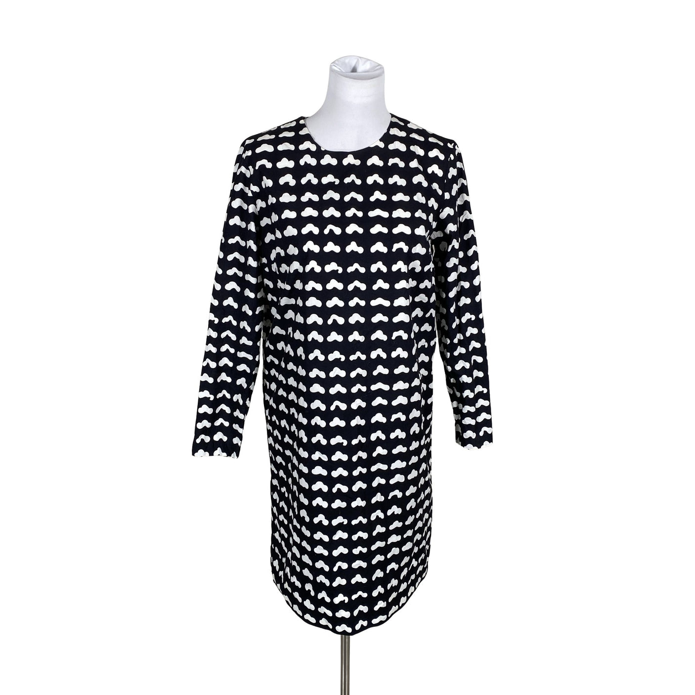 Naisten Marimekko - Kangasmekko, koko 40 - Musta (1)