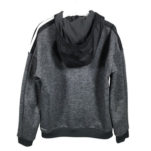 Unisex Adidas - Huppari, koko 146 - 152 - Harmaa (2)