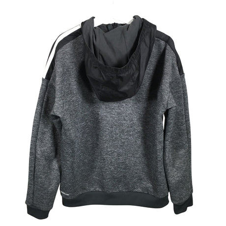 Unisex Adidas - Huppari, koko 146 - 152 - Harmaa (2)