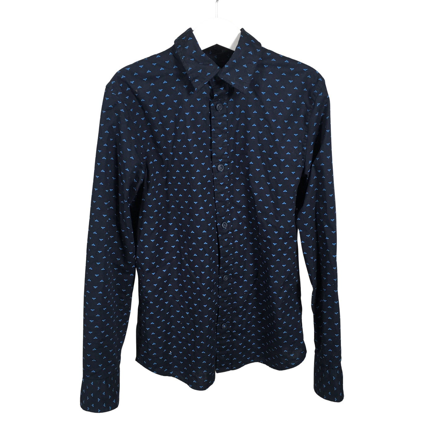 Poikien Jack & Jones - Hiuspanta, koko 134 - 140 - Sininen (1)