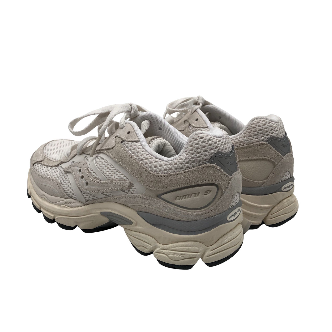 Naisten Saucony - Lenkkarit, koko 37 - Valkoinen (3)