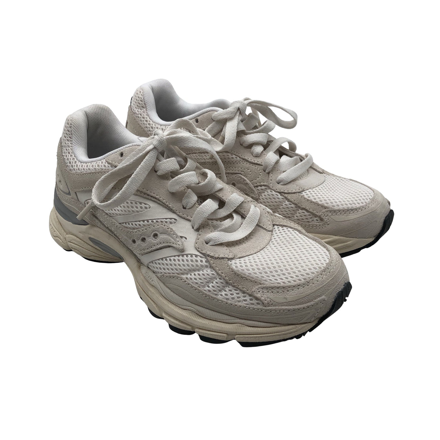 Naisten Saucony - Lenkkarit, koko 37 - Valkoinen (2)