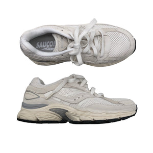 Naisten Saucony - Lenkkarit, koko 37 - Valkoinen (1)