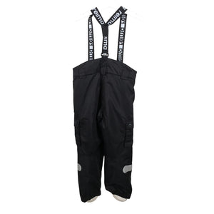 Unisex Reima - Toppahousut, koko 116 - 122 - Musta (2)