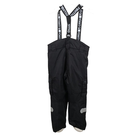 Unisex Reima - Toppahousut, koko 116 - 122 - Musta (2)