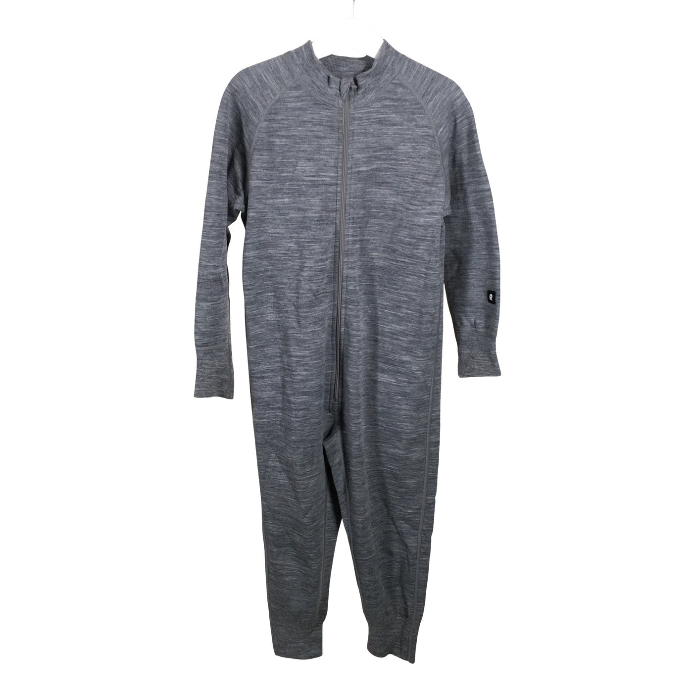 Unisex Reima - Kerrasto, koko 104 - 110 - Harmaa (1)
