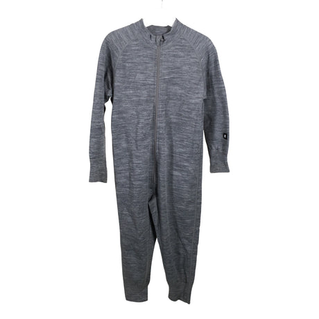 Unisex Reima - Kerrasto, koko 104 - 110 - Harmaa ()