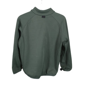Unisex Reima - Fleecetakki, koko 104 - 110 - Vihreä (2)