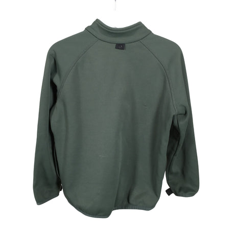 Unisex Reima - Fleecetakki, koko 104 - 110 - Vihreä (2)