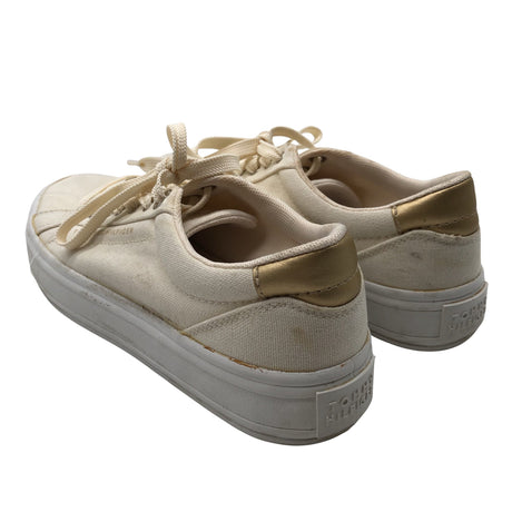 Naisten Tommy Hilfiger - Tennarit, koko 36 - Beige (2)