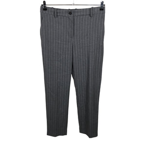 Naisten Tommy Hilfiger - Suorat housut, koko 38 - Harmaa (1)