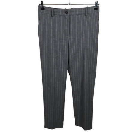 Naisten Tommy Hilfiger - Suorat housut, koko 38 - Harmaa ()