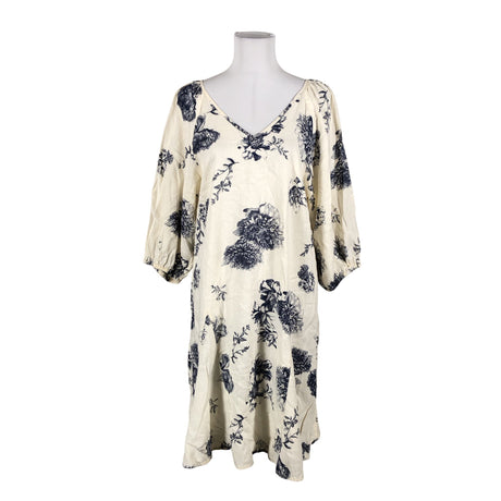 Naisten Part two - Kangasmekko, koko 36 - Beige ()