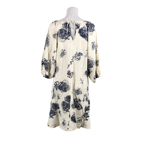 Naisten Part two - Kangasmekko, koko 36 - Beige (2)