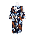 Naisten Marimekko - Kangasmekko, koko 36 - Sininen ()