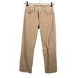 Naisten Levi's - Farkut, koko W25 - Beige ()