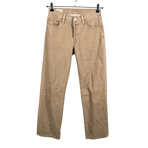 Naisten Levi's - Farkut, koko W25 - Beige (1)