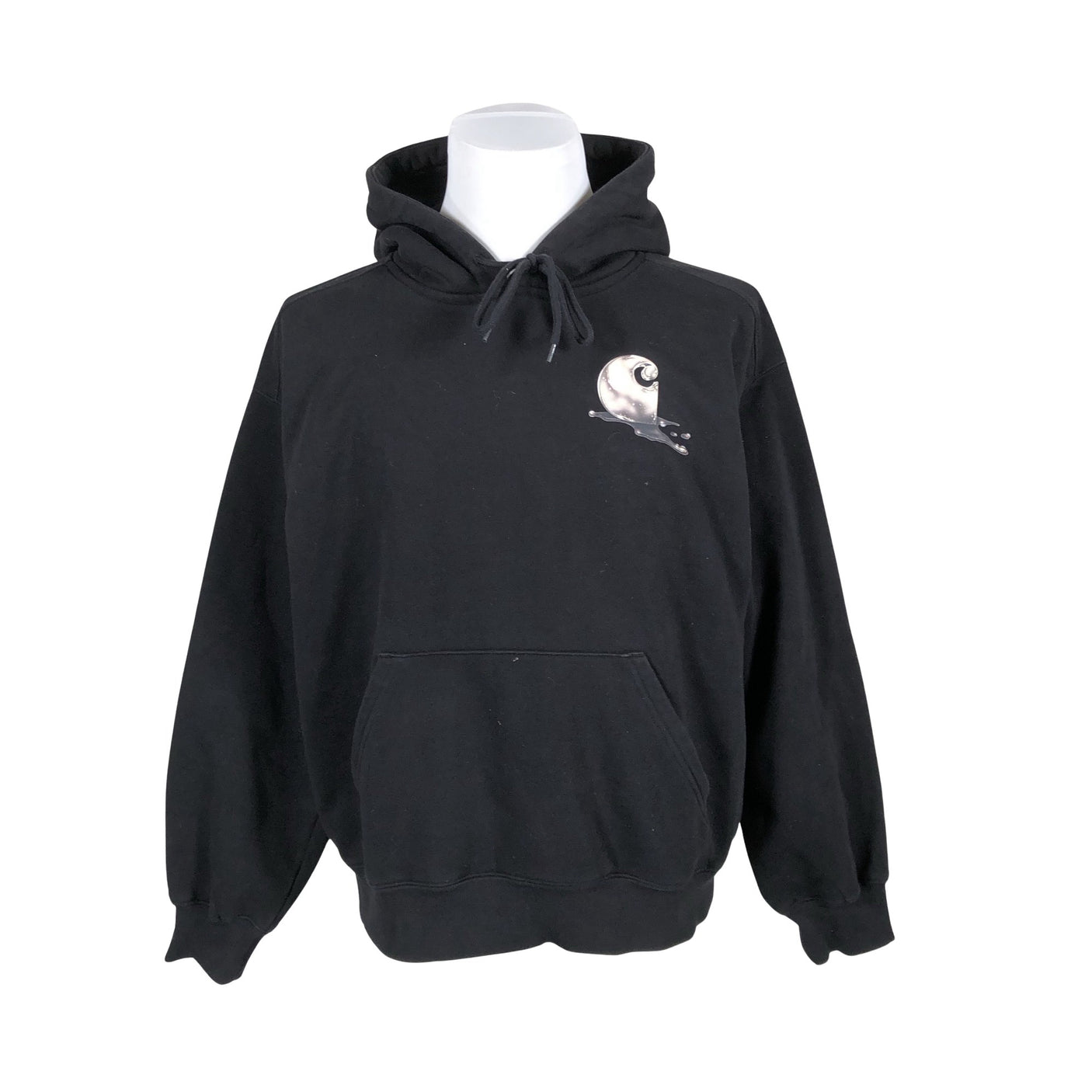 Miesten Carhartt - Huppari, koko M - Musta (1)