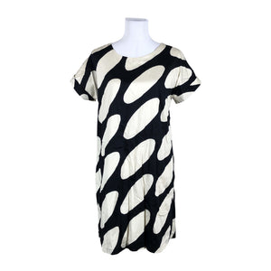 Naisten Marimekko - Kangasmekko, koko 38 - Beige (1)