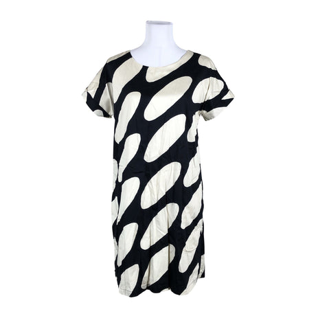 Naisten Marimekko - Kangasmekko, koko 38 - Beige ()