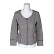 Naisten Maison Scotch - Collegejakku, koko 40 - Valkoinen ()