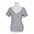 Naisten Tommy Hilfiger - T-paita, koko 38 - Valkoinen ()