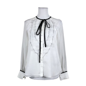 Naisten Ted Baker - Pusero, koko 36 - Valkoinen (1)
