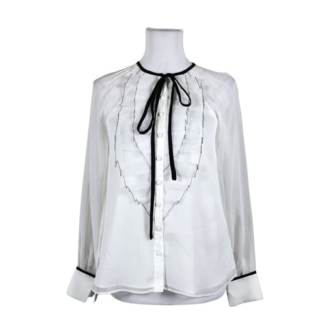Naisten Ted Baker - Pusero, koko 36 - Valkoinen ()