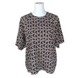 Naisten InWear - Lyhythihainen pusero, koko 40 - Beige ()