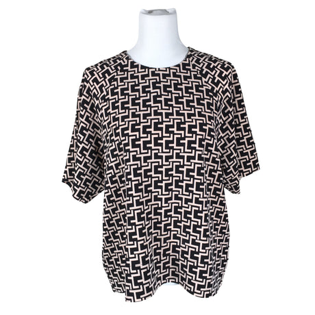 Naisten InWear - Lyhythihainen pusero, koko 40 - Beige ()
