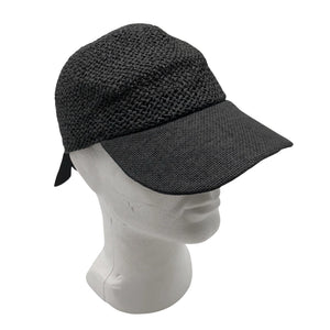 Naisten Lindex - Lippalakki, koko 52 - 54 cm - Harmaa (1)