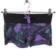 Naisten Puma - Collegeshortsit, koko 36 - Violetti ()