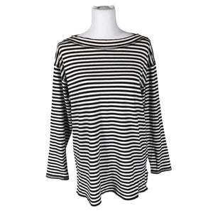 Naisten Marimekko - Trikoopaita, koko 38 - Musta (1)