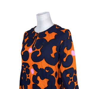 Naisten Marimekko - Kangasmekko, koko 36 - Sininen (2)