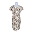 Naisten Voglia - Kangasmekko, koko 38 - Beige ()