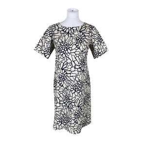 Naisten Ritva Falla - Kangasmekko, koko 38 - Beige (1)