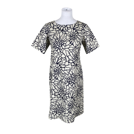 Naisten Ritva Falla - Kangasmekko, koko 38 - Beige ()