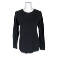 Naisten Gerry Weber - Neulepaita, koko 38 - Musta ()