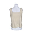 Naisten Amis - Toppi, koko 38 - Beige ()