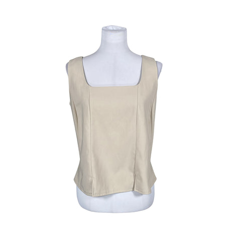 Naisten Amis - Toppi, koko 38 - Beige ()