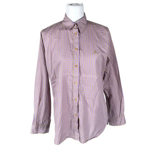 Naisten Sand - Kauluspaita, koko 40 - Violetti (1)