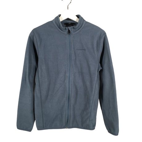 Unisex Everest - Fleecetakki, koko 158 - 164 - Sininen ()