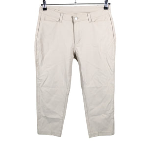 Naisten Very Nice - Kangascaprit, koko W32 - Beige (1)