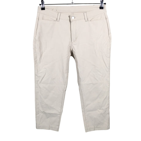 Naisten Very Nice - Kangashousut, koko W32 - Beige ()