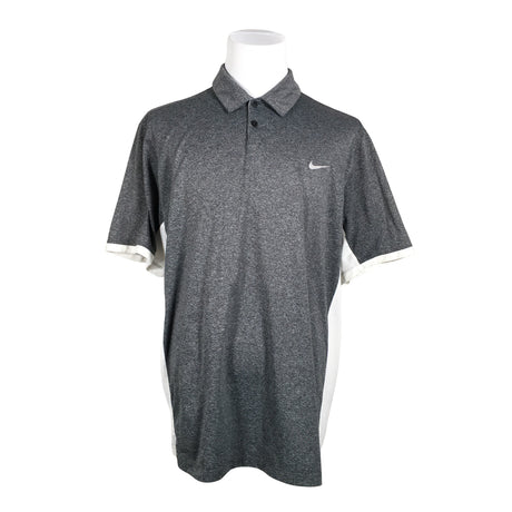 Miesten Nike - Urheilupaita, lyhyet hihat, koko XXXXL - Harmaa ()