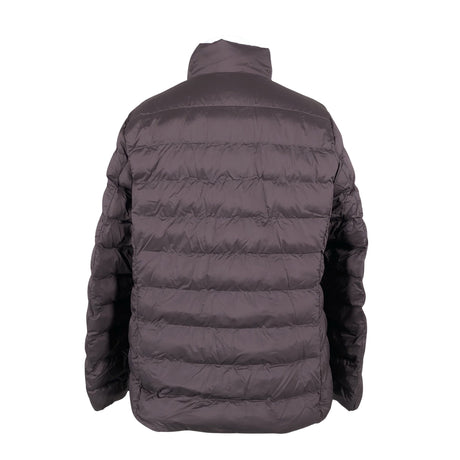 Naisten Uniqlo - Kevyttoppatakki, koko 44 - Ruskea (2)