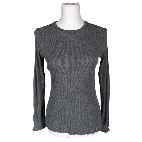 Naisten Massimo Dutti - Trikoopaita, koko 40 - Harmaa ()