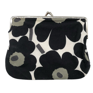 Naisten Marimekko - Toilettilaukku, koko Mini - Musta (1)